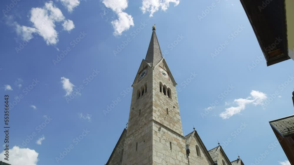 The Lutheran Church of Hallstatt, Austria The Lutheran Church of Hallstatt, Austria