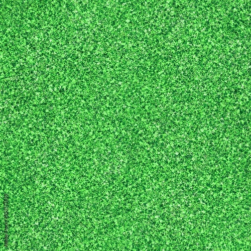 Green glitter texture Christmas abstract background. High quality illustration