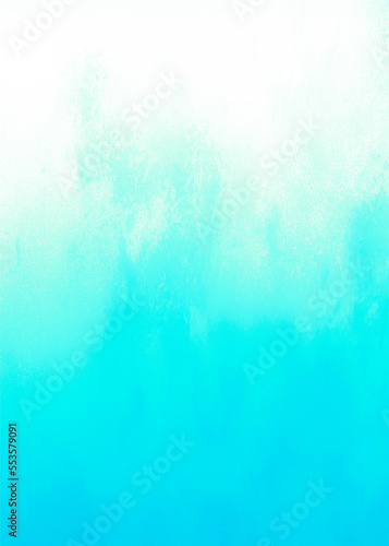 Blue gradient background, Simple desing. Textured, for banners, posters, and Graphic desing