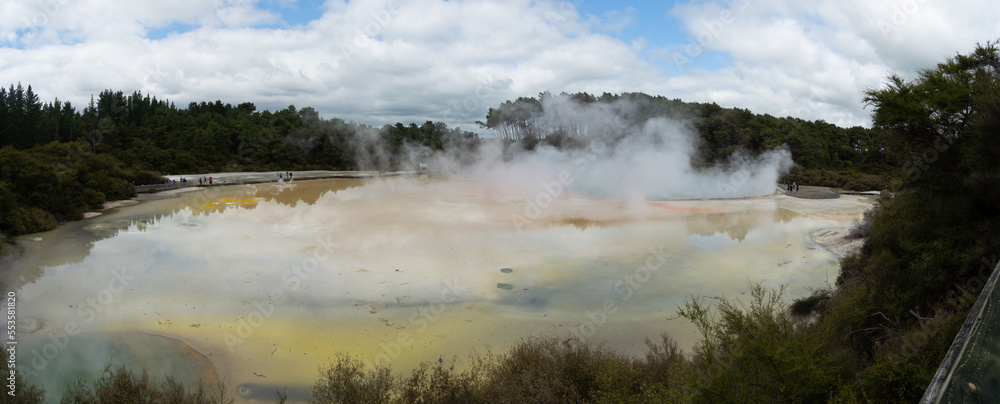 hot spring hot spring