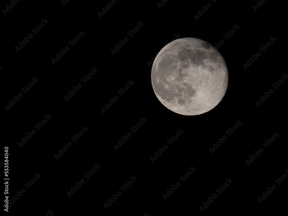 Obraz premium Full Moon