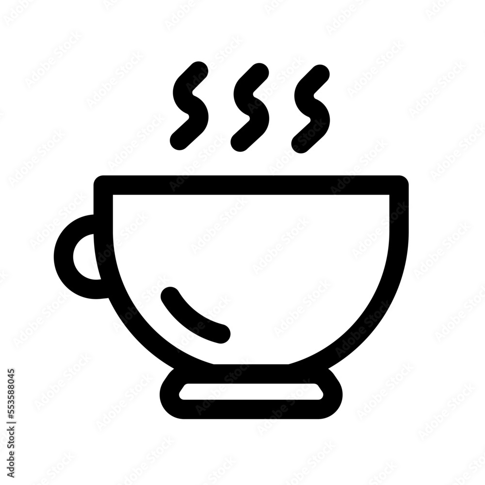 Coffee shop icon. Cafe icon. Vector. Coffee shop icon. Cafe icon. Vector.