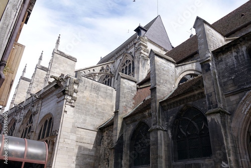 Eglise Saint-Jean-au-Marche in Troyes