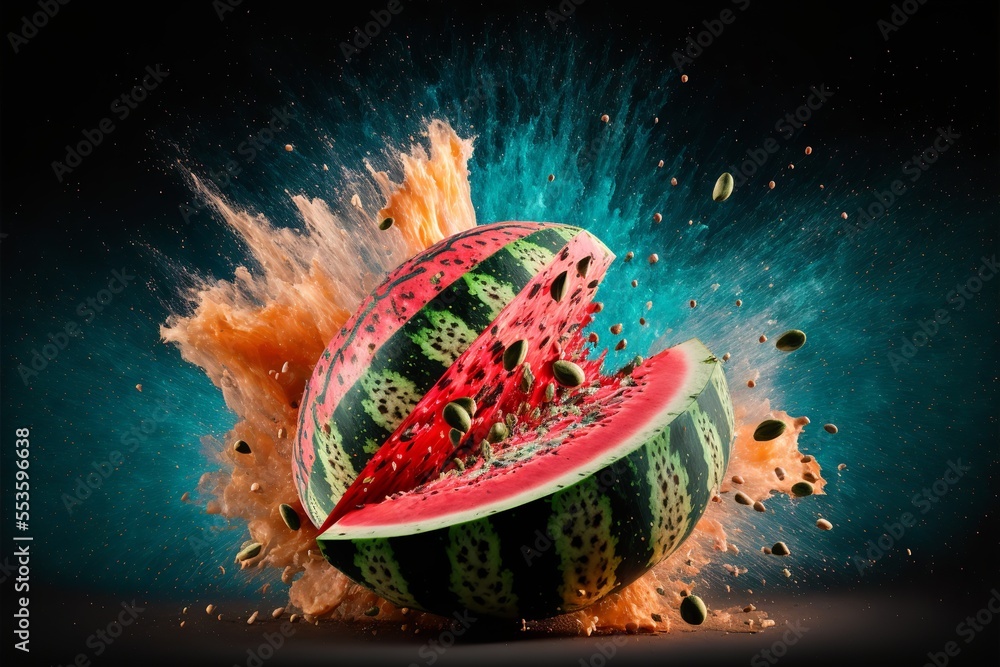 103 Fruit Ninja Stock Photos, High-Res Pictures, and Images - Getty Images
