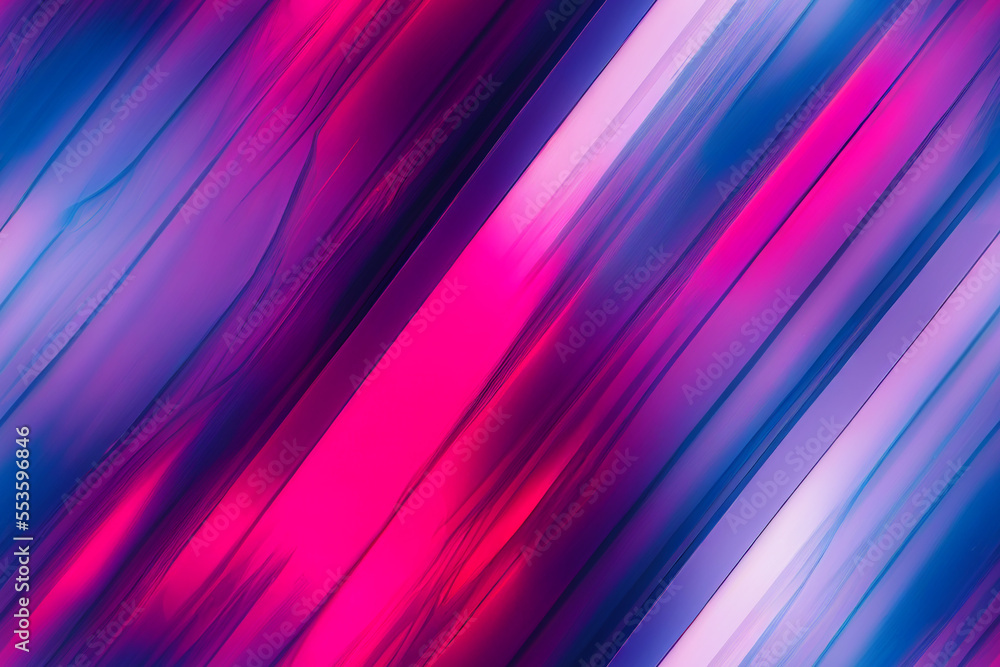 Vertical shot of gradient neon lights abstract background Generative AI Vertical shot of gradient neon lights abstract background Generative AI