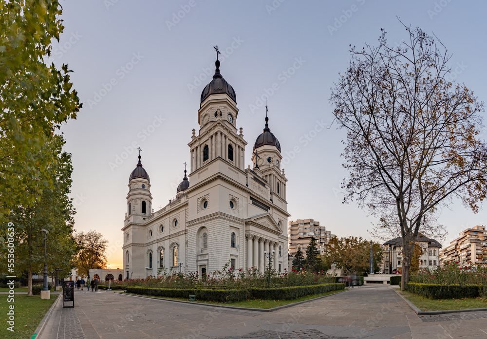 Metropolitan Cathedral of Iasi