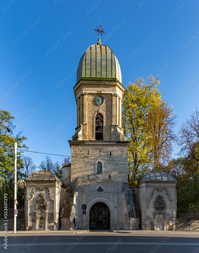 Saint Spyridon Church - Bell Tower