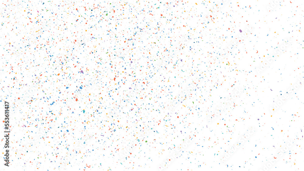 Noise of confetti Noise of confetti