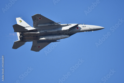 航空自衛隊のF-15