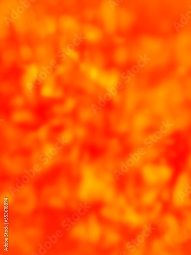 Abstract degrade yellow and red texture background graphic illustration 