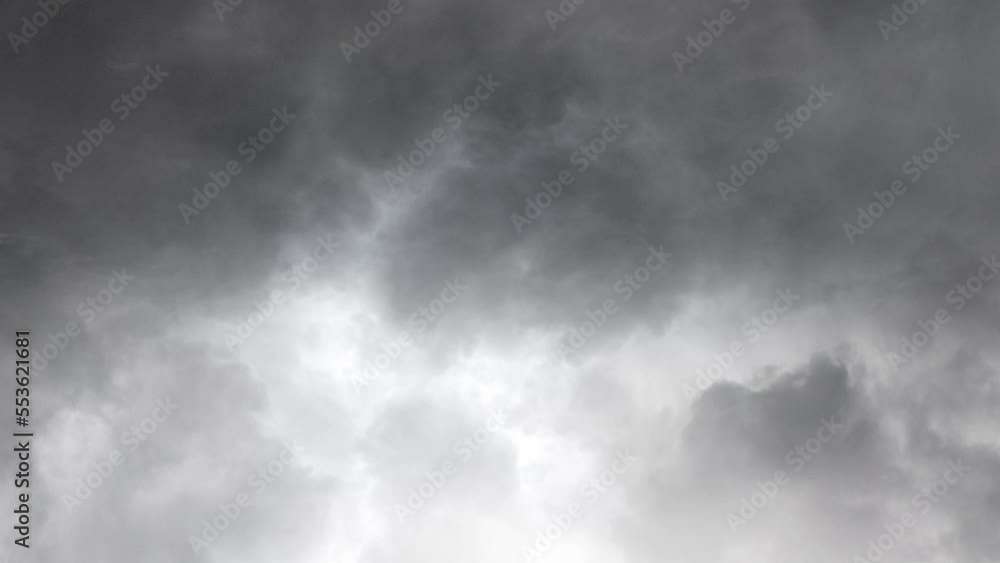 lightning in a storm within a cloud 4k. lightning in a storm within a cloud 4k.