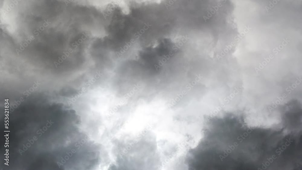 4k ightning strike in cloud storm 4k ightning strike in cloud storm