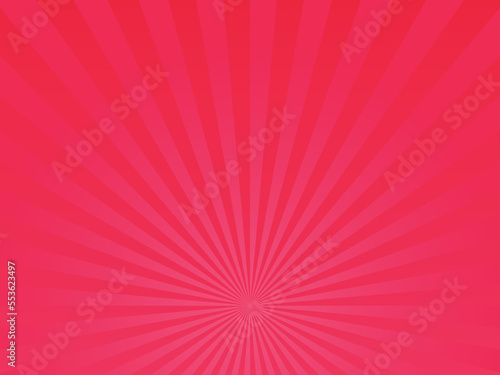 背景素材 イベント キャンペーン 注目 赤色 ベクター