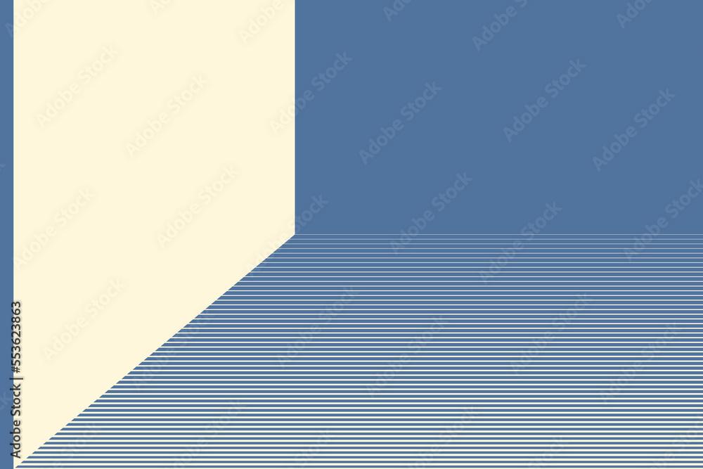 Obraz premium Simple line&nbsp;background. Vector illustration.
