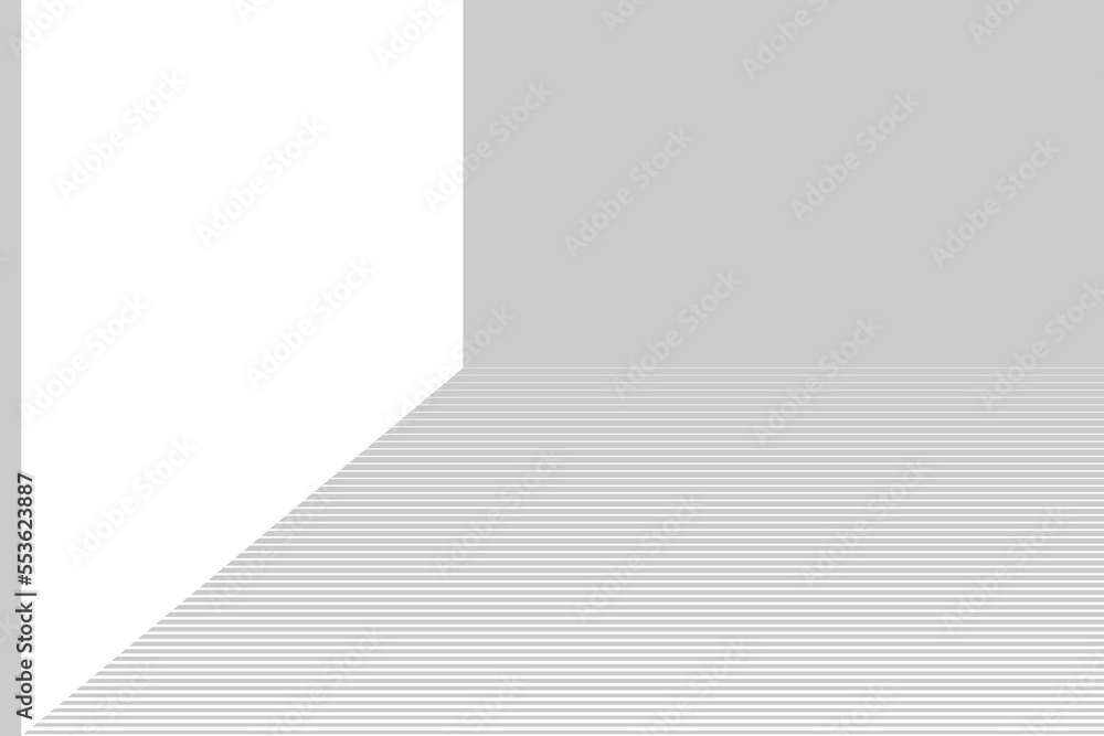 Simple line background. Vector illustration.