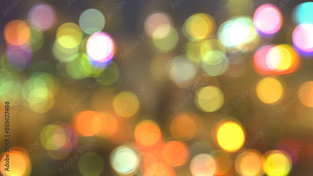 bokeh blurred for party event and christmas bokeh blurred for party event and christmas