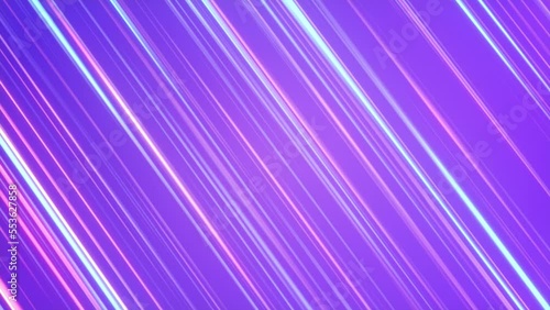 Abstract comic line motion video background photo