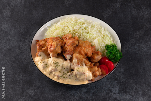 チキン南蛮　 chicken nanban photo