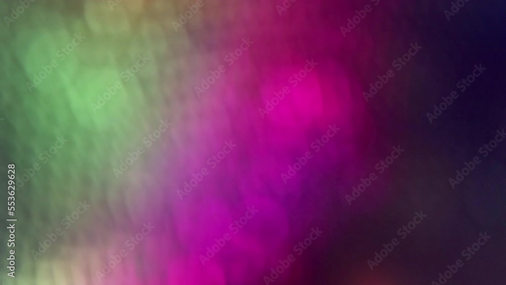 Light Blurs Abstract Bokeh Background Light Blurs Abstract Bokeh Background
