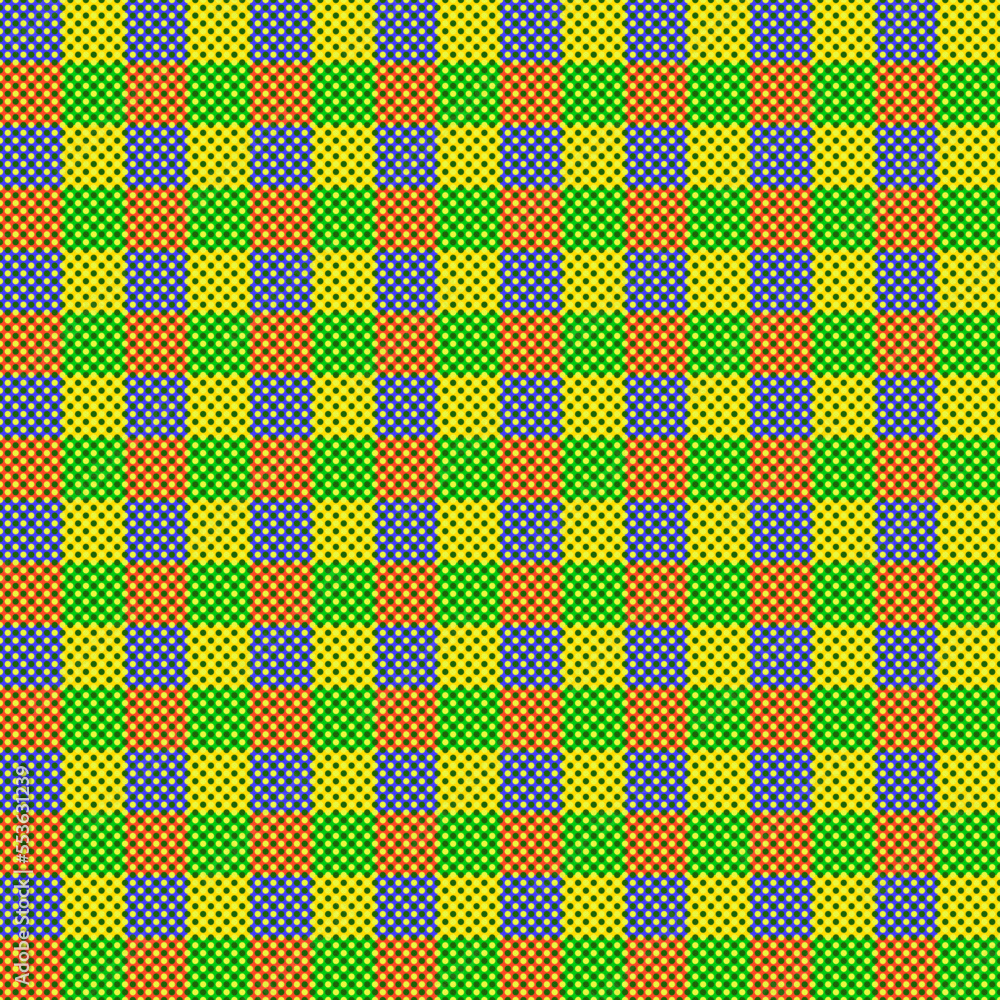 Colorful fabrics. Colorful fabrics.