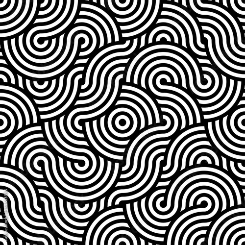Seamless Wave Vector 1920s Art Texture. Continuous Line Graphic Gatsby Texture Pattern. Repetitive Decorative 20s Deco Pattern. stock illustration
1920-1929, Abstract, Art, Art Deco, Backgrounds