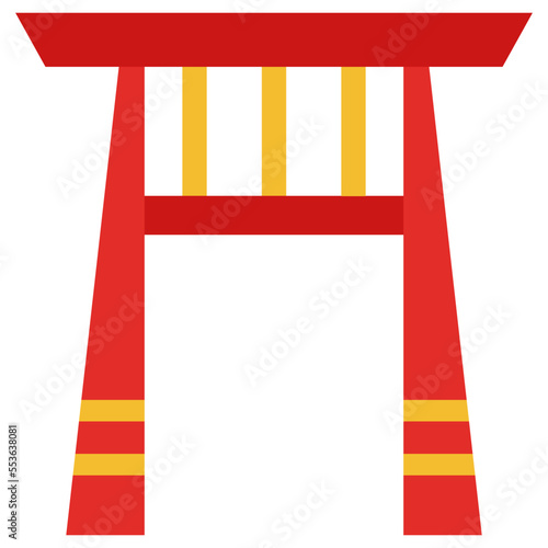 architecture chinese gate
