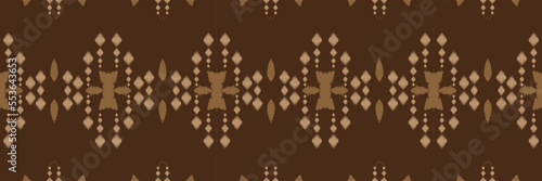 Batik Textile Motif ikat chevron seamless pattern digital vector design for Print saree Kurti Borneo Fabric border brush symbols swatches party wear