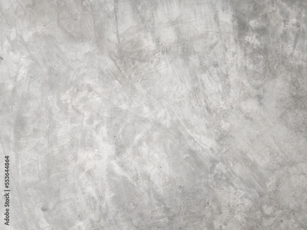 Naklejka premium Concrete walls with abstract patterns