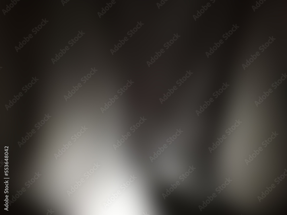 black blur gradient pattern background.