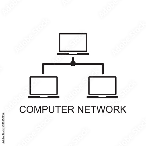 computer network icon , network icon