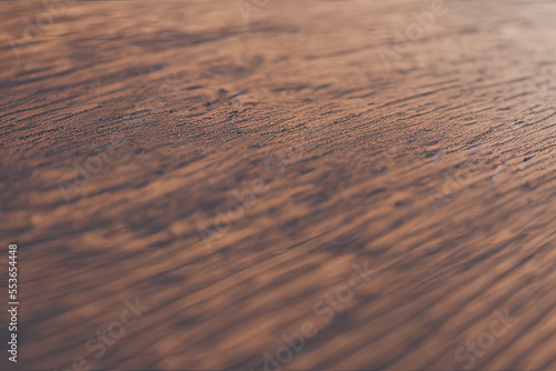 Nordic wood texture background with perspective