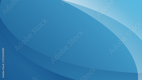 Modern Abstract Background Triangle Lines and Blue Gradient Color