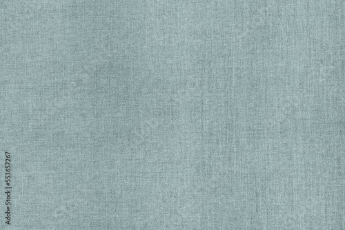 blue fabric texture linen canvas pattern background 