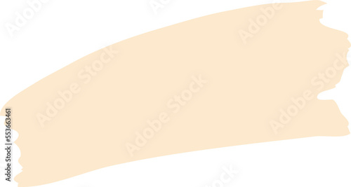 washi tape semi transparent