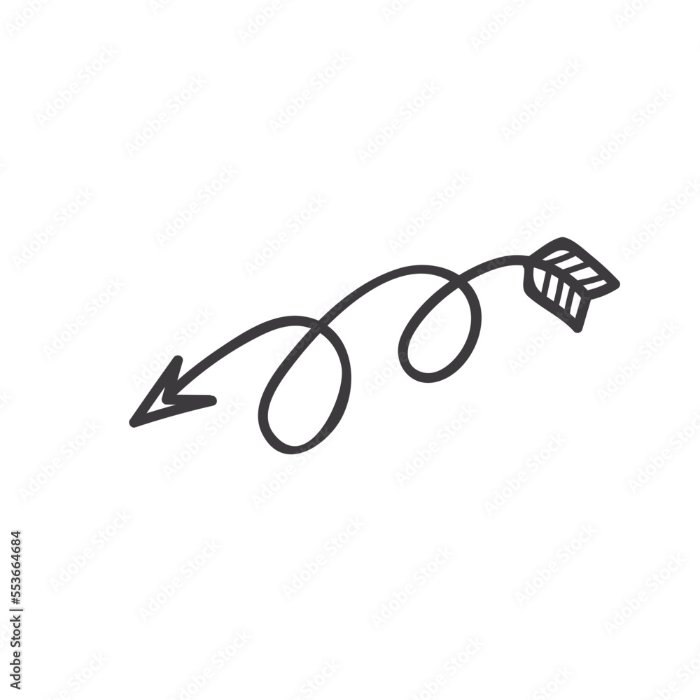 arrow arrow