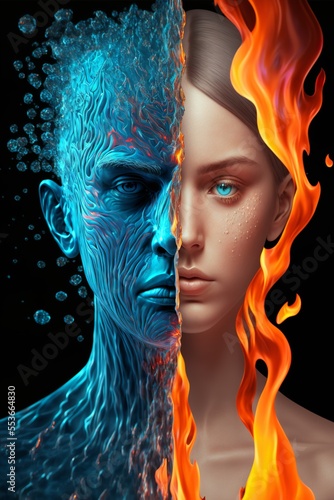 Fireboy and watergirl photo