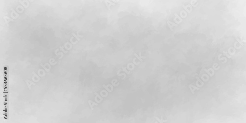 White grunge background with space for your text, abstract Watercolor grunge background painting, trendy Beautiful stylish modern texture background with smoke, vector, illustration