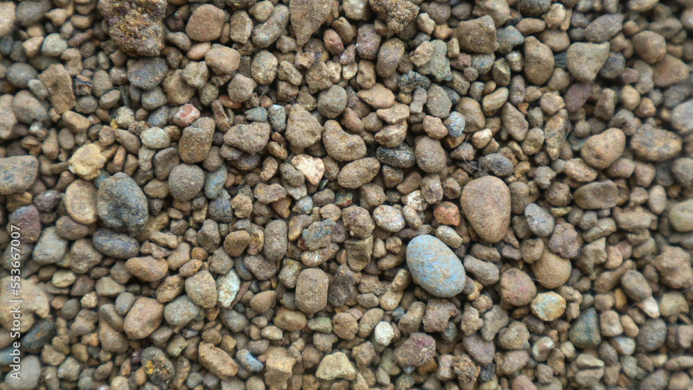 Detailed surface texture of sand for background Detailed surface texture of sand for background