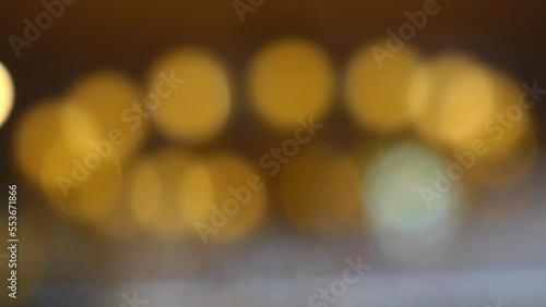 light defocus background 