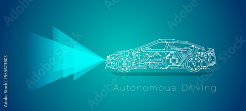 autonomous driving