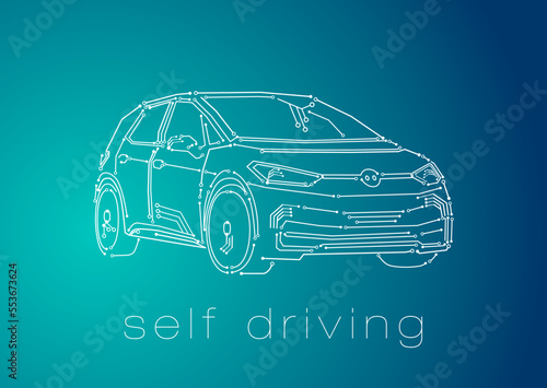 self driving
