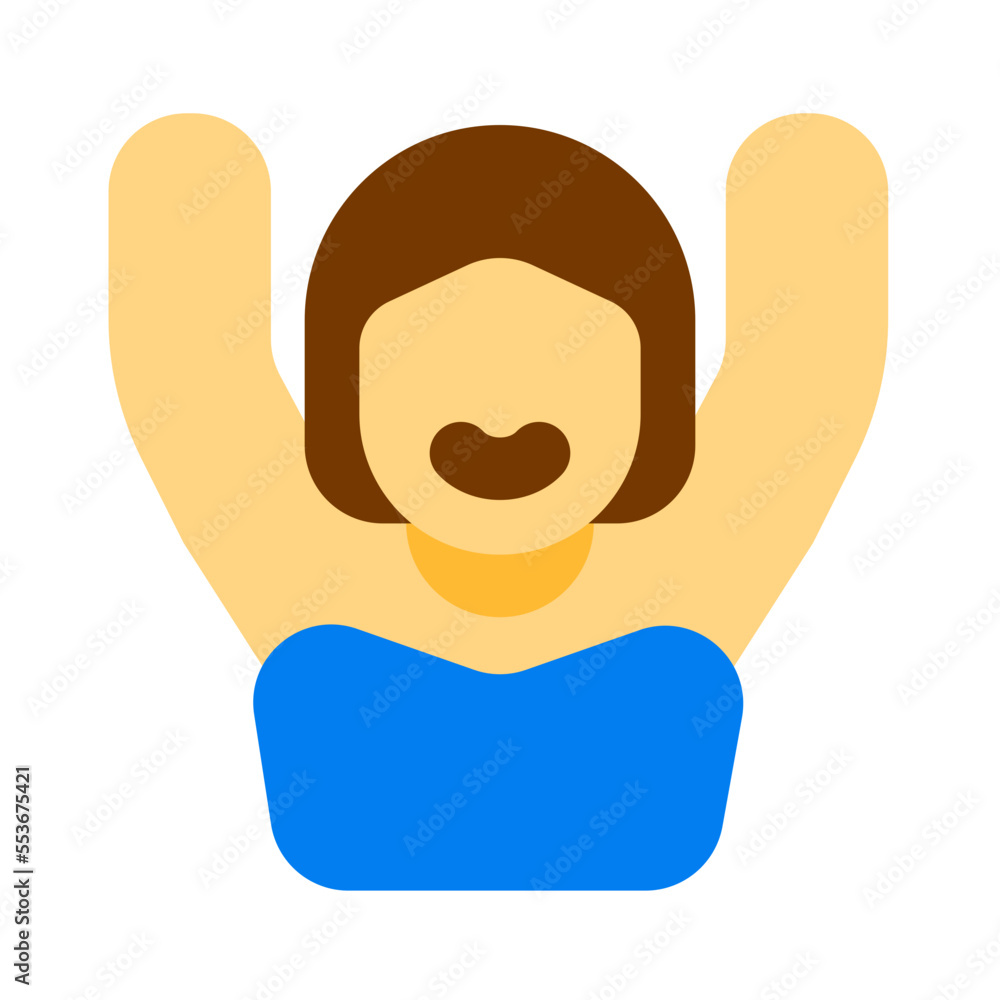 Obraz premium happy woman