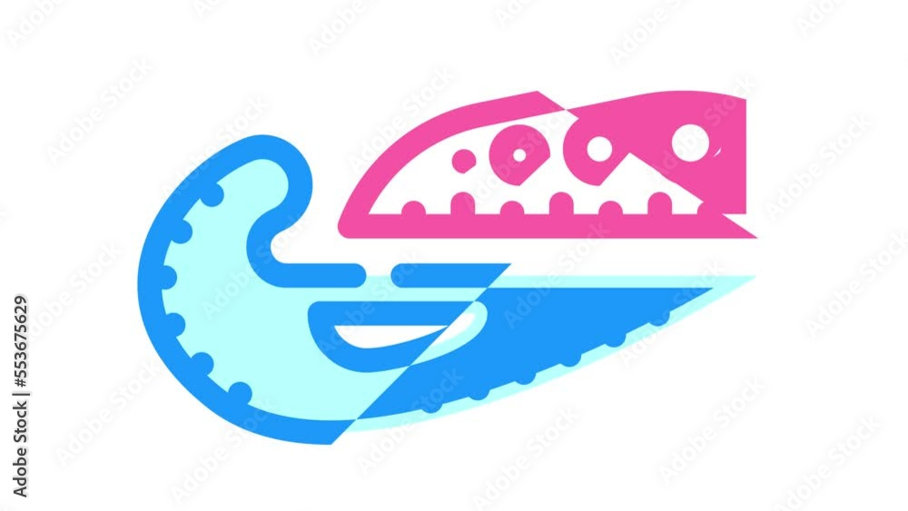 patterns sewing color icon animation patterns sewing color icon animation