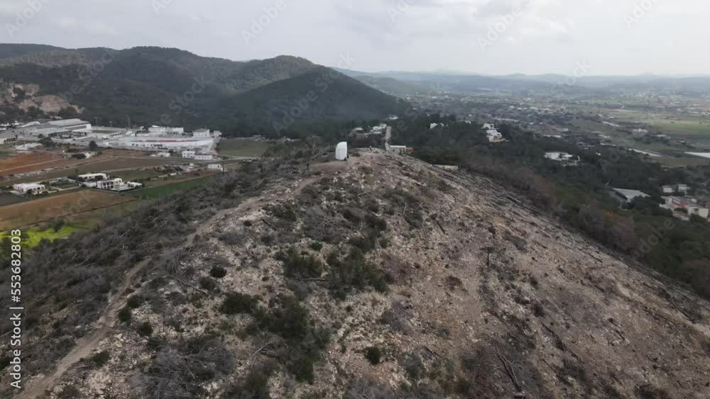 custom made wallpaper toronto digitalSant Antoni de Portmany (San Antonio) city in Ibiza, Spain