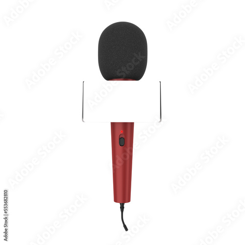 Microphone 