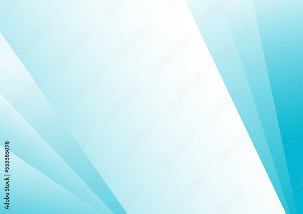 blue abstract curve pattern background with copy space, Wave Abstract Background. For Design Flyer, Banner, Landing Page. Vector Illustration with Color Gradient