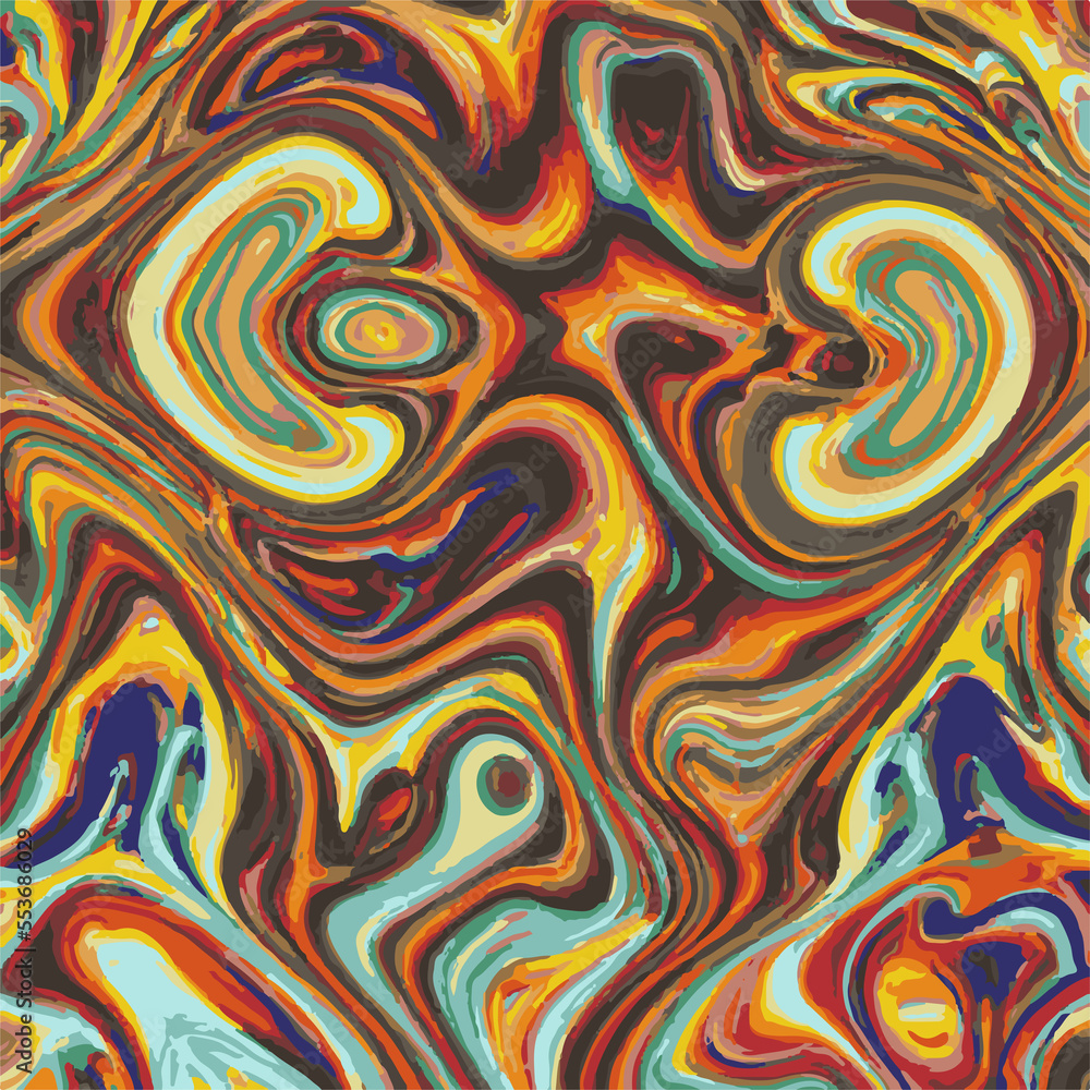 Psychedelic Pattern