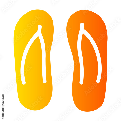 slippers icon