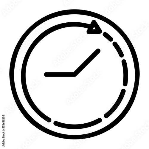 timer icon