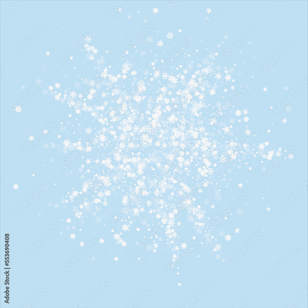 Snowfall overlay christmas background. Subtle Snowfall overlay christmas background. Subtle